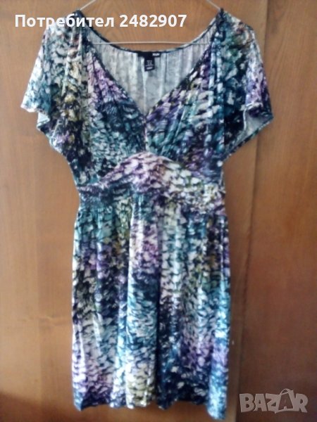 Дамска рокля H&M, снимка 1