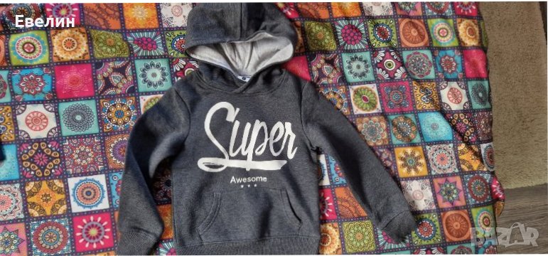 Детски суитчърт, снимка 1