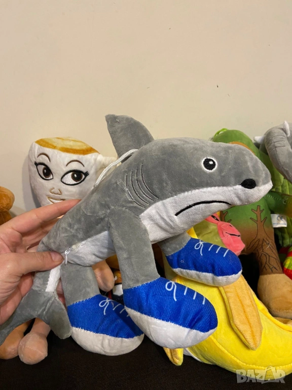 Плюшени играчки Italian Brain Rot , снимка 1