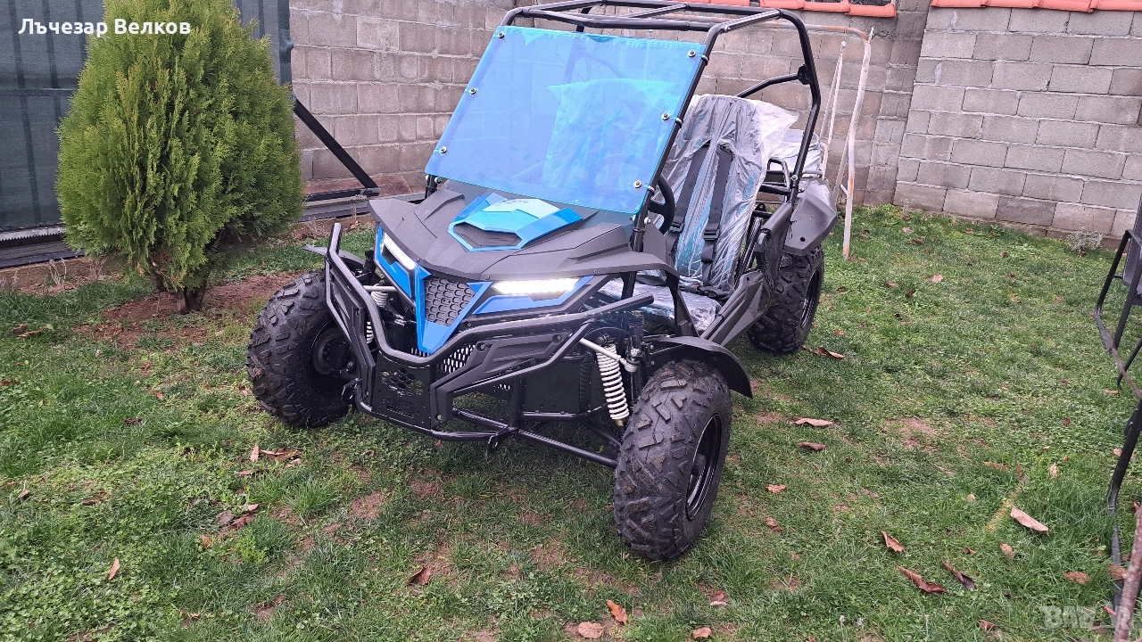 UTV, Бъги, GO KART, снимка 1