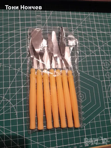 Мини шпатули, снимка 1