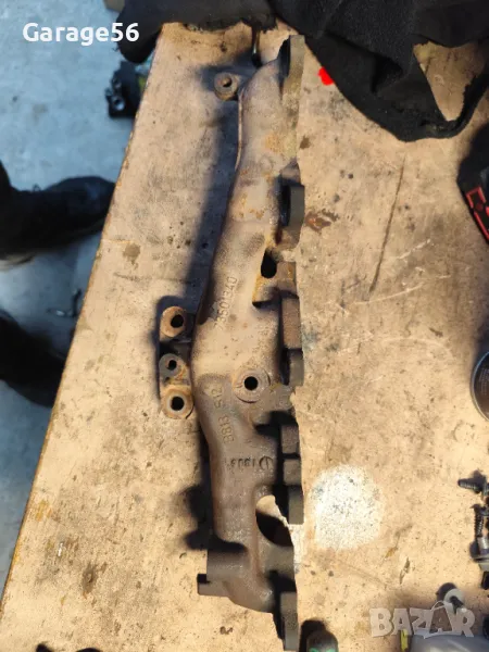 Изпускателен колектор за Opel Corsa D 1.3 75к.с., снимка 1
