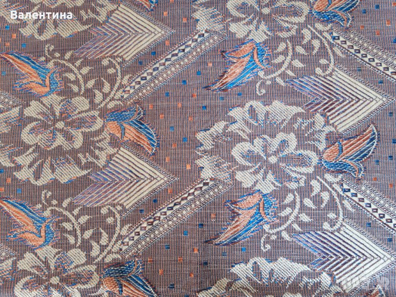 Завеса/кувертюра/покривка за маса, снимка 1