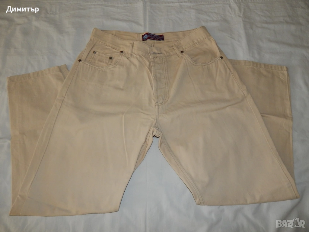 Мъжки дънки Macployt № 34, снимка 1