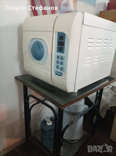 Продавам автоклав RUNYES-12L-1800лв и дестилатор DRINK-200лв, снимка 1
