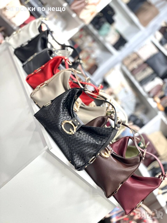 Guess Дамска Чанта Гес - Налични Различни Цветове Код SK750, снимка 1