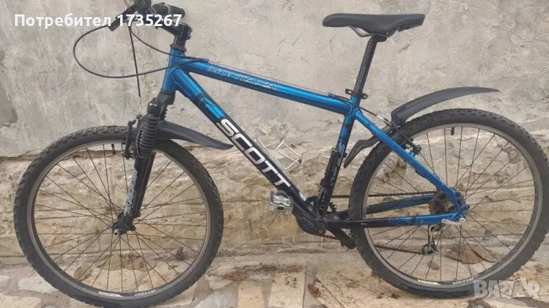 Велосипед Scott Montana - 26 цола, снимка 1
