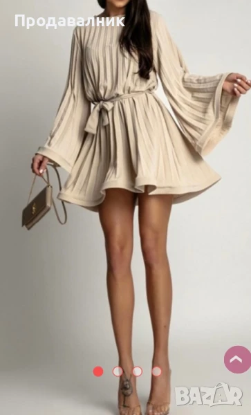 Дамска ррокля ТОП Модел, снимка 1