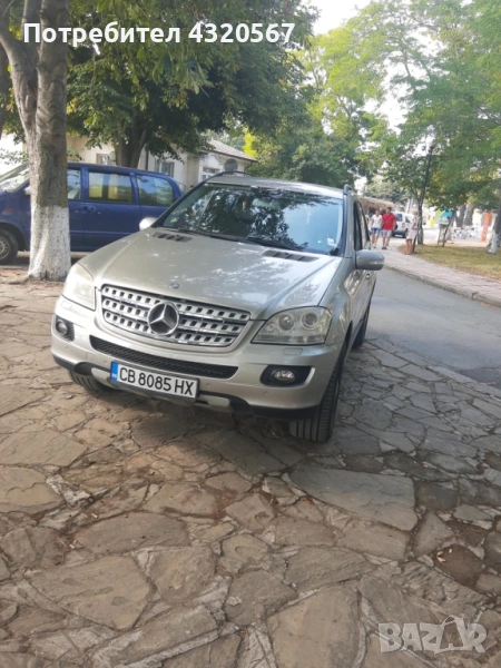 Mercedes Ml 320 , снимка 1