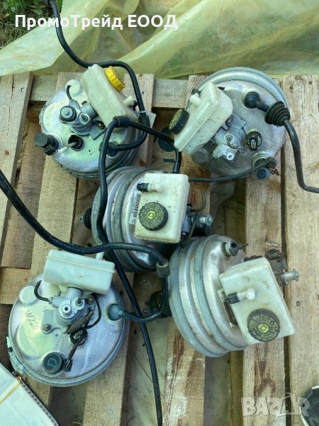 Серво усилвател спирачна помпа Мерцедес ЕС клас Mercedes W220 S-class, снимка 1