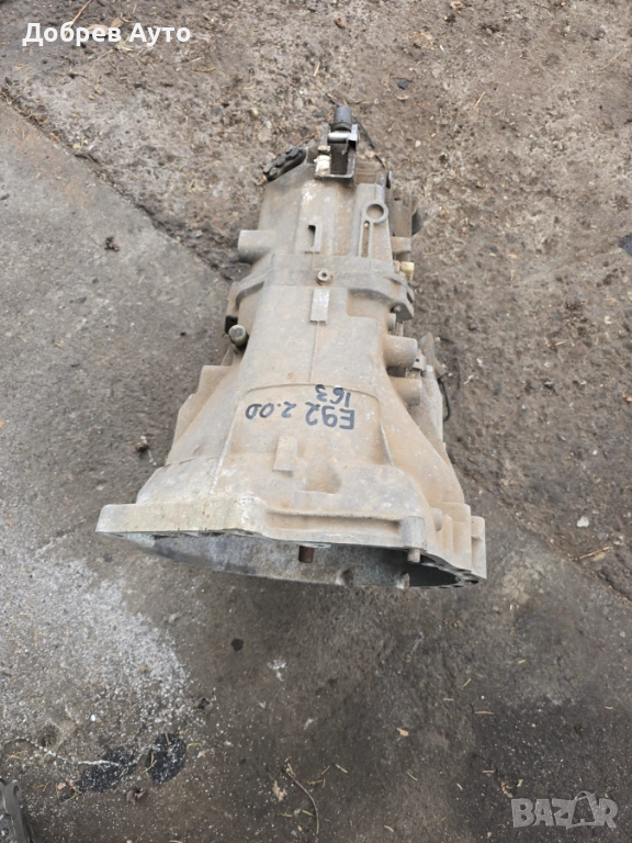 Ръчна скоростна кутия за BMW 320d 163кс E92  , снимка 1