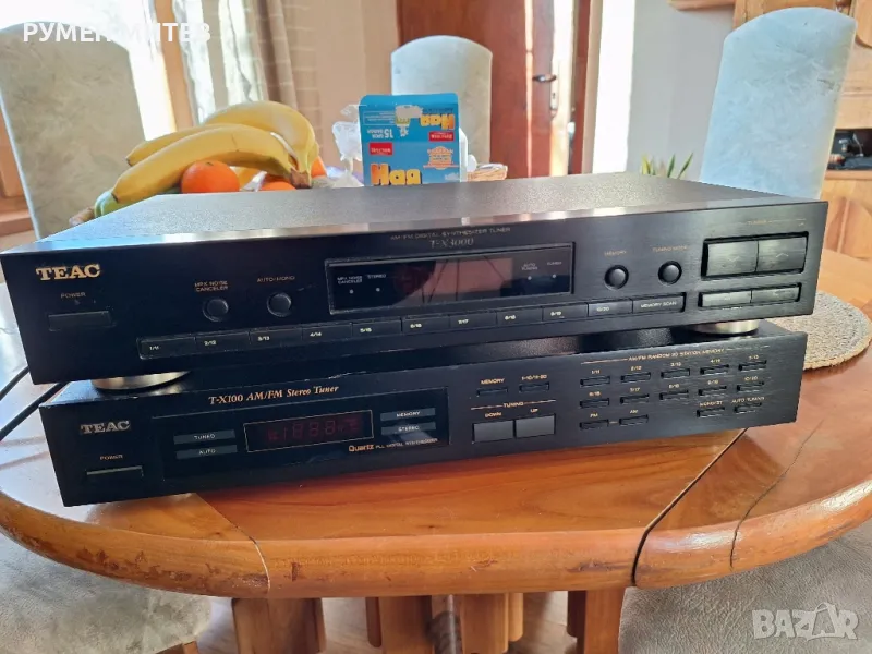 Тунер Teac, снимка 1