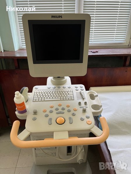 ехограф Филипс, снимка 1