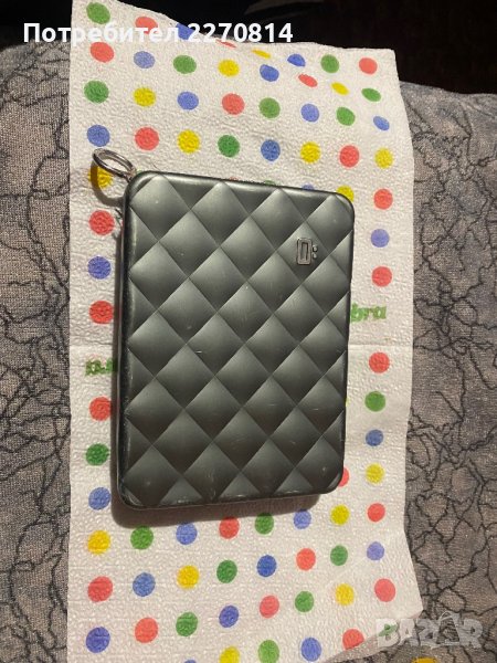 Портфейл Ögon , снимка 1