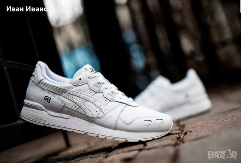 маратонки  Asics Gel-Lyte  номер 44,5-45, снимка 1