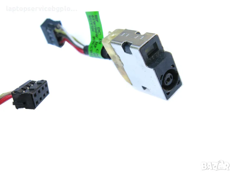 Захранваща букса DC IN POWER JACK за лаптоп Thinkpad 13 20J2 13.3" DD0PS8AD003, снимка 1