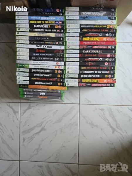 Игри за Xbox 360, снимка 1