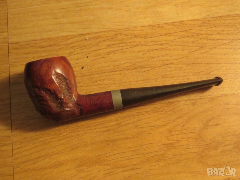 Стара маркова американска лула NOB HILL  Бриар на поне 50 години - за колекционери и ценители!, снимка 1