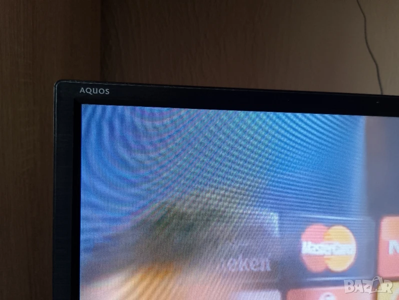 телевизор шарп акуос, снимка 1