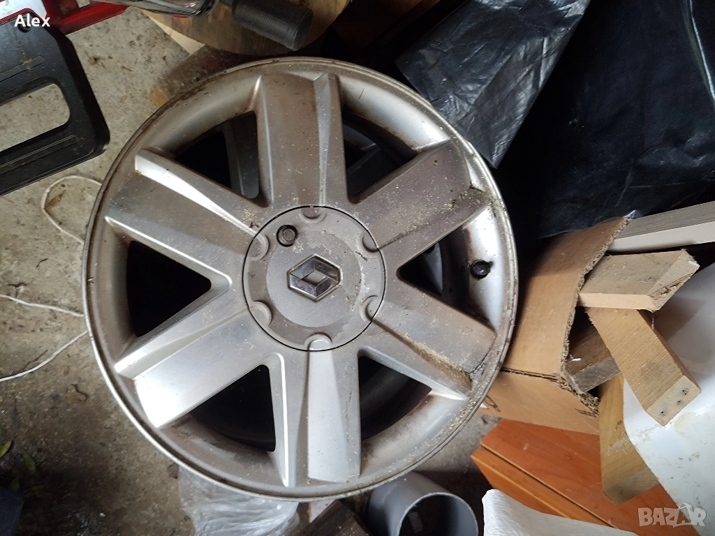 Джанти за Рено 16, снимка 1