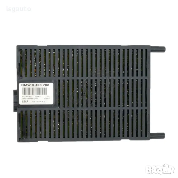 Контрол модул парктроник BMW X3 (E83) 2003-2010 ID: 138529, снимка 1