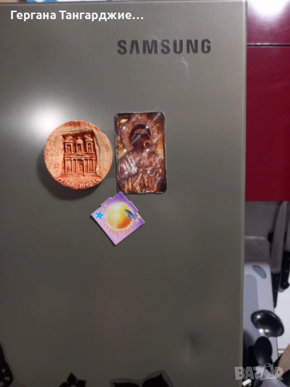 Хладилник Самсунг , снимка 1