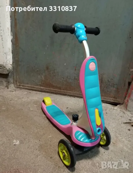 Продавам Тротинетка Elfin, снимка 1