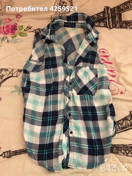 Дамска ризка от Бершка, снимка 1