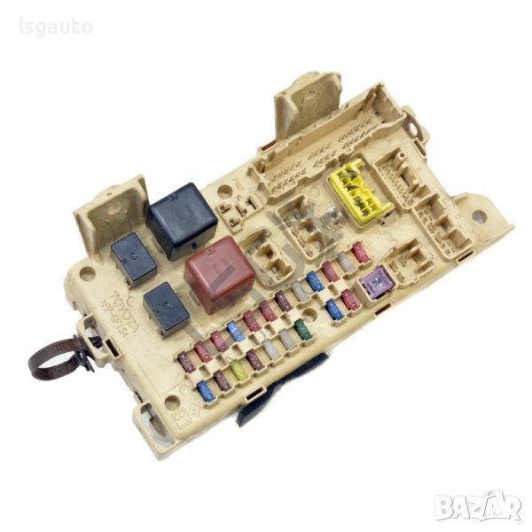 Бушонно табло Toyota Avensis Verso 2001-2009 ID:109891, снимка 1