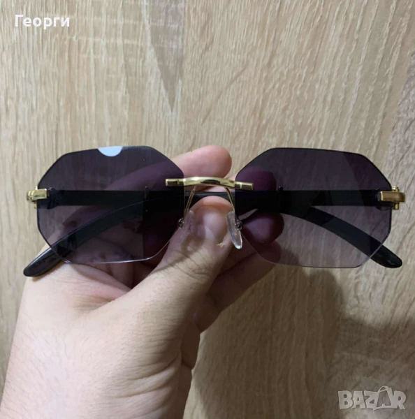 Cartier слънчеви очила , снимка 1