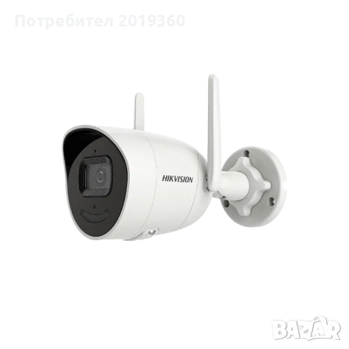 WI-FI Hikvision DS-2CV2041G2- IDW, снимка 1