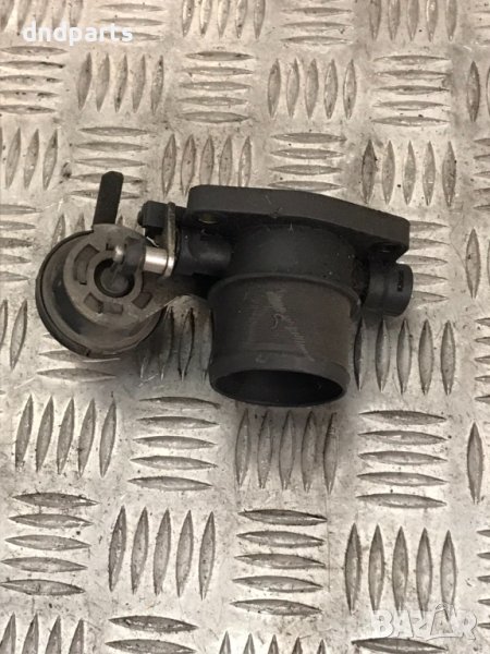 Дроселова клапа Renault Megane, 1.9dCi, 2004г., снимка 1