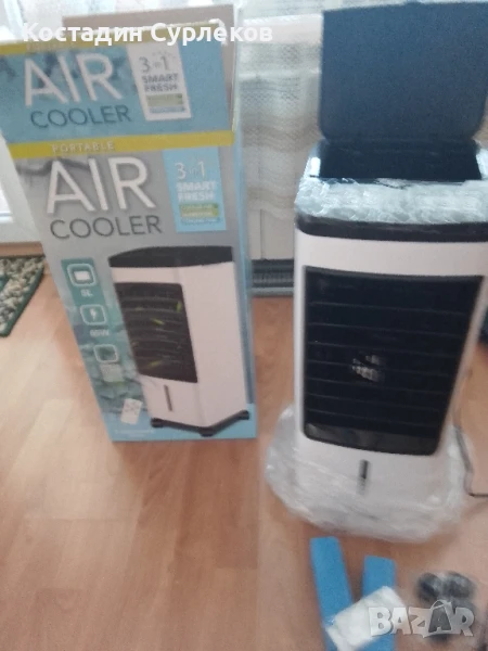 ВОДЕН ОХЛАДИТЕЛ за 100 кв м, снимка 1