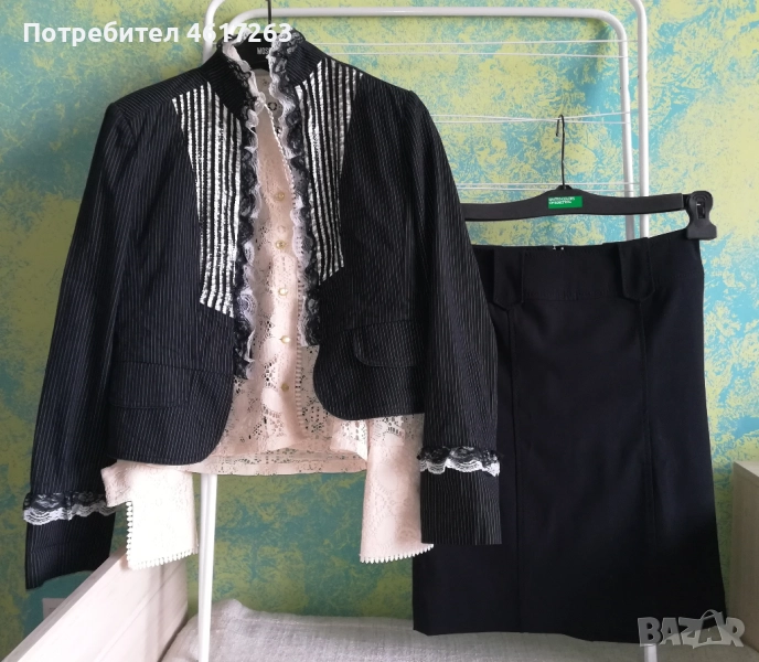 Тоалет костюм от 3 части, снимка 1