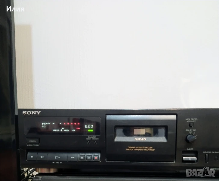 дек Сони TC K415, снимка 1