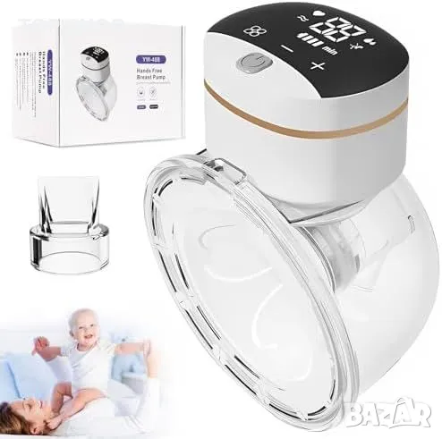 Акумулаторна помпа за кърма от ново поколение Ningbo YW 488, снимка 1