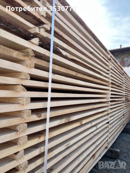 Дървен Материал, снимка 1