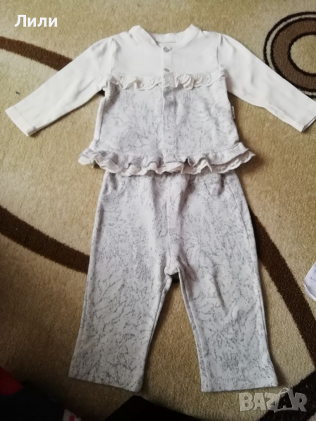 Бебешко костюмче, снимка 1