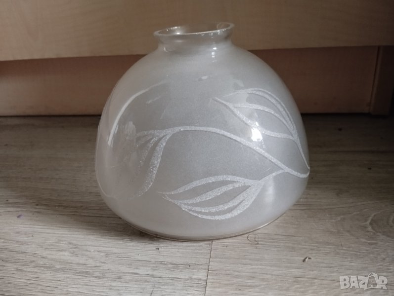 куполно стъкло за полилей,лампа, снимка 1