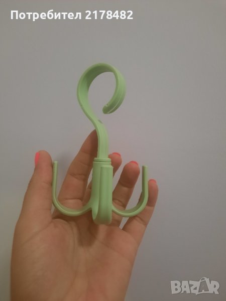 Закачалка за дамска чанта, снимка 1