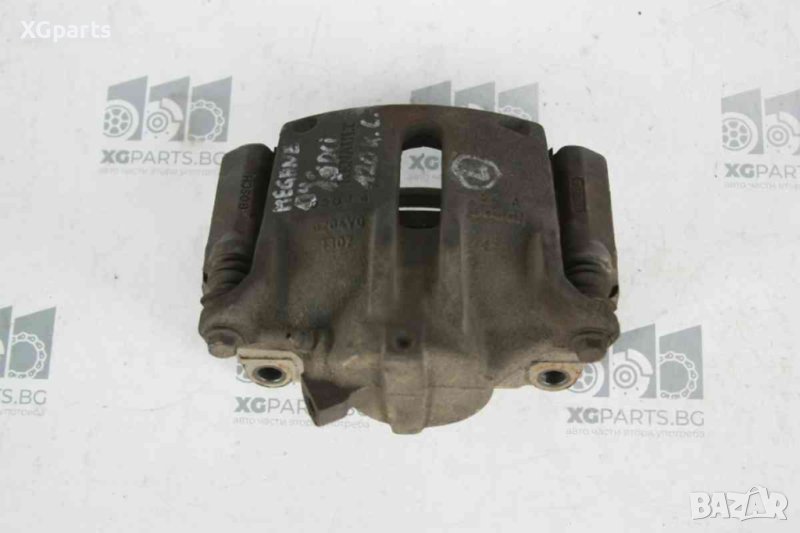  Преден ляв спирачен апарат за Renault Megane Scenic 1.9dci 120к.с. (2003-2009), снимка 1