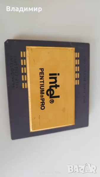 Pentium Pro, снимка 1