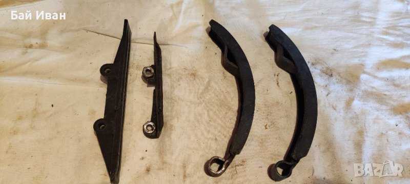 Плъзгач и успокоител за верига Лада 2101 2103, снимка 1