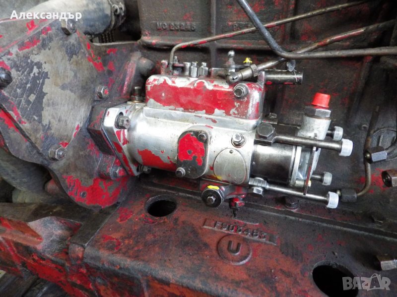 ГНП Перкинс JCB, снимка 1