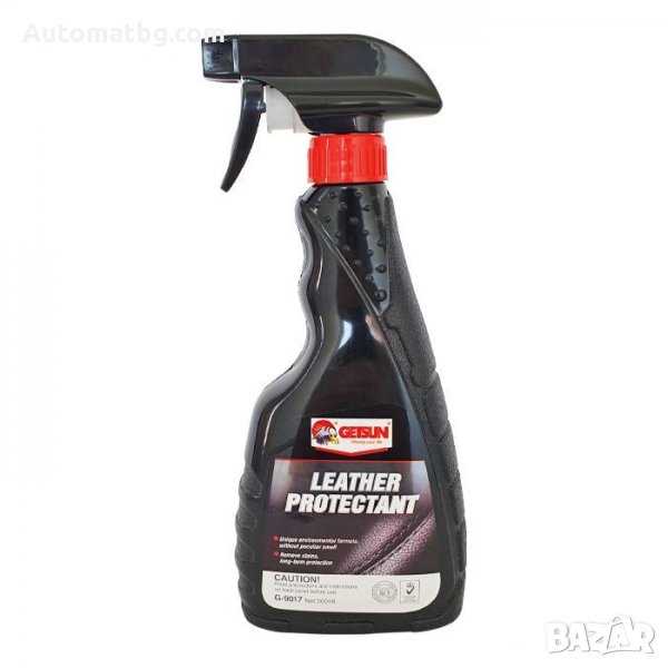 Спрей за кожа Automat, Почистване и подхранване на кожа, 500мл, снимка 1