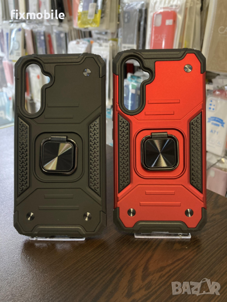 Samsung Galaxy A54 5G удароустойчив гръб/кейс Ring, снимка 1