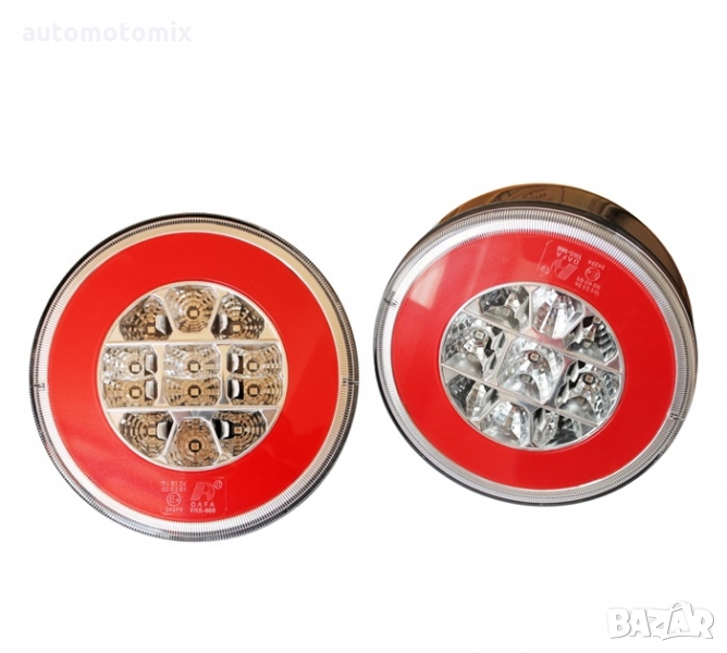 ДИОДНИ СТОПОВЕ ЗА РЕМАРКЕ,ПЛАТФОРМА - 53024, снимка 1