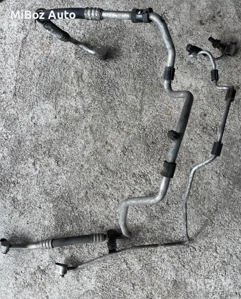 Тръби тръба климатик Фолксваген Голф 5 VW Golf, снимка 1