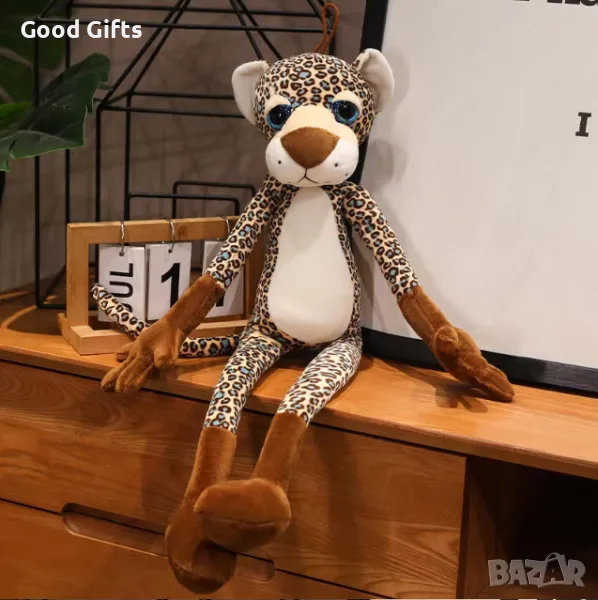 Голяма плюшена играчка Тигър , 60см, снимка 1