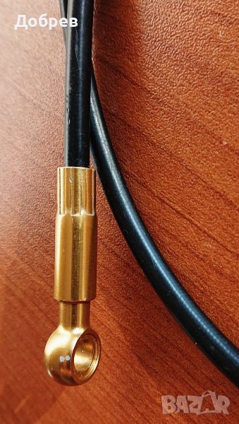 Маркуч SHIMANO SAINT SM-BH90-SBLS, 820мм и други със и без Банджо.., снимка 1